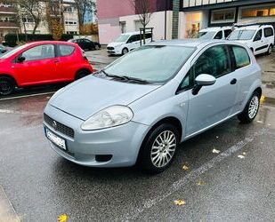 Fiat Fiat Grande Punto 1.2 8V TÜV 05/2026 Gebrauchtwagen