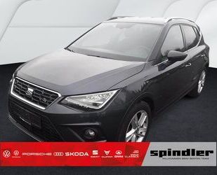 Seat Seat Arona FR 1.0 TSI DSG / Navi, ACC, LED, RFK Gebrauchtwagen