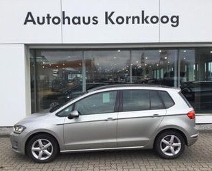 VW Volkswagen Golf Sportsvan 1.2 TSI DSG BMT Comfortl Gebrauchtwagen