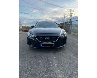 Mazda Mazda 6 2.5 SKYACTIV-G 192 Sports-Line AT Sports-L Gebrauchtwagen