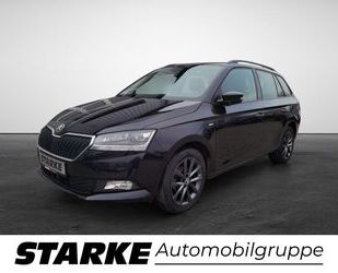 Skoda Skoda Fabia Combi 1.0 MPI Soleil Navi LED Kamera Gebrauchtwagen