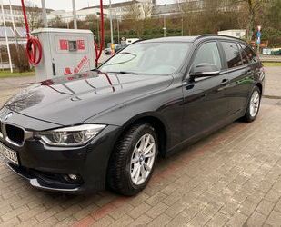 BMW BMW 318d Touring - Gebrauchtwagen