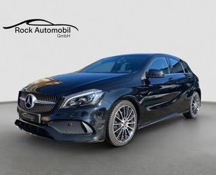 Mercedes-Benz Mercedes-Benz A 180 7G AMG Line LED Garantie Gebrauchtwagen