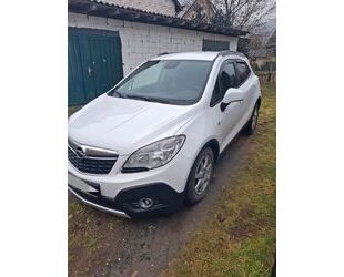 Opel Opel Mokka 1.7 CDTI ecoFLEX Edition Start/Stop 4x. Gebrauchtwagen