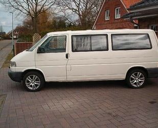 VW Volkswagen T4 Caravelle 2,5-l-Diesel TDI 75kW lang Gebrauchtwagen