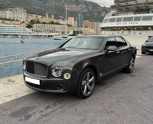 Bentley Bentley Mulsanne 6.8 Speed Gebrauchtwagen