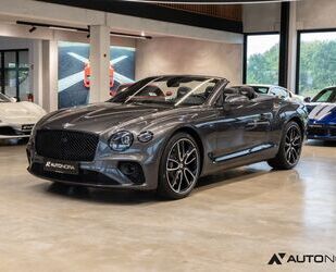 Bentley Bentley Continental GTC W12 First Edition Mulliner Gebrauchtwagen