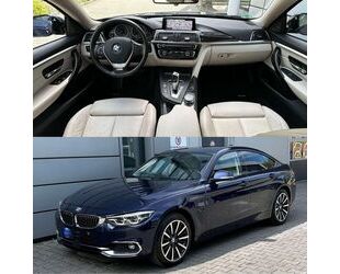 BMW BMW 435 435 d xDrive Luxury Line Gebrauchtwagen