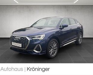 Audi Audi Q3 Sportback 35 TFSI S line Navi Klima EPH Gebrauchtwagen