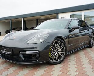 Porsche Porsche Panamera ST 4S Approved*360°*Softclose*HUD Gebrauchtwagen