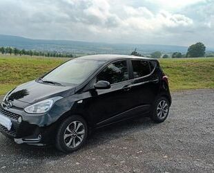 Hyundai Hyundai i10 1.2 Passion Plus Passion Plus Gebrauchtwagen