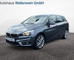 BMW BMW 220d xDrive Active Tourer Luxury Line Aut., AH Gebrauchtwagen