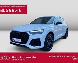 Audi Audi Q5 55TFSIe qua S-line S-trc Virtual Matrix AH Gebrauchtwagen