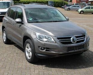 VW Volkswagen Tiguan Track & Field 4Motion Gebrauchtwagen