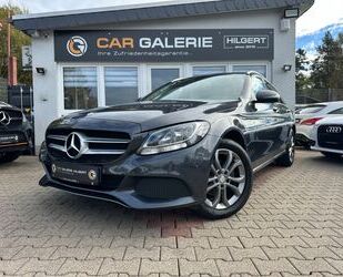 Mercedes-Benz Mercedes-Benz C-Klasse 180d T BlueTec Avangarde*NA Gebrauchtwagen