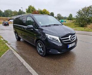 Mercedes-Benz Mercedes-Benz V 250 extralang Gebrauchtwagen