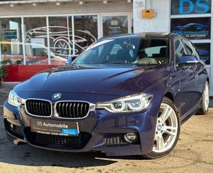 BMW BMW 320d Touring M-Sport LED/HeadUp/SHZ/Pano/AHK Gebrauchtwagen