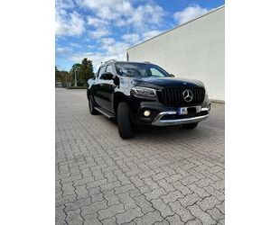 Mercedes-Benz Mercedes-Benz X 350 D POWER EDITION 4MATIC NAVI-LE Gebrauchtwagen