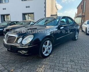 Mercedes-Benz Mercedes-Benz E 280 E -Klasse Lim. E 280 CDI 4Mati Gebrauchtwagen