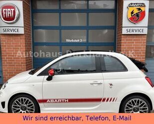 Abarth Abarth 595C Custom 1.4 16V Gebrauchtwagen