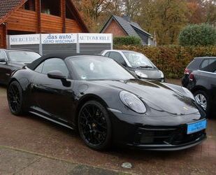 Porsche Porsche 911/992 Carrera 4 GTS Cabriolet Gebrauchtwagen