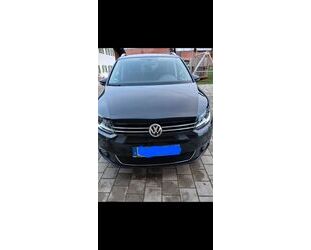 VW Volkswagen Touran 1.6 TDI CUP CUP Gebrauchtwagen