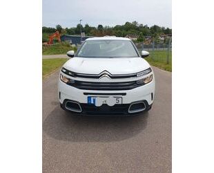 Citroen Citroën C5 Aircross Automatik Rückfahrkamera CarPl Gebrauchtwagen