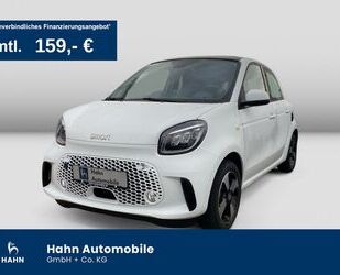 Smart Smart ForFour electric drive EQ Cam Climatr Sitzh Gebrauchtwagen