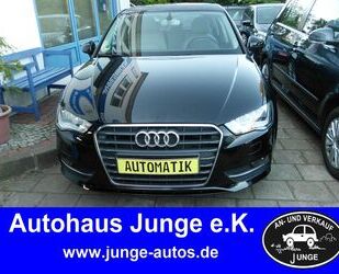 Audi Audi A3 Sportback TDI Automatik Klima Navi el Schi Gebrauchtwagen