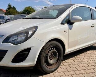 Opel Opel Corsa 1.3 D Energy Klima Navigation Gebrauchtwagen