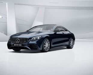 Mercedes-Benz Mercedes-Benz S 63 4M+ Coupe AMG/Night/Pano/360°/B Gebrauchtwagen