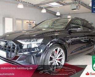 Audi Audi SQ8 4.0 TFSI quattro Panorama*Headup*LED-Matr Gebrauchtwagen