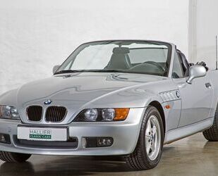 BMW BMW Z3 1,8i, 1. Hand ! sehr schöner Zustand ! Gebrauchtwagen