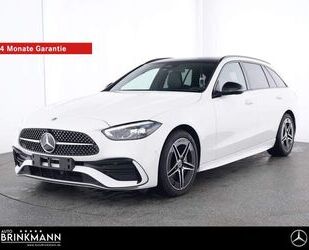 Mercedes-Benz Mercedes-Benz C 220 d T-Modell AMG-LINE/AHK/STANDH Gebrauchtwagen