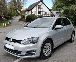 VW Volkswagen Golf 7 1.2 TSI 63kW BMT Gebrauchtwagen