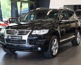 VW Volkswagen Touareg 3.0 TDI V6 TDI DPF 2. Hand*Stan Gebrauchtwagen