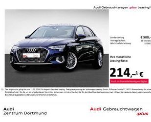 Audi Audi A3 Sportback 30 advanced LED LM17 EKLAPPE SIT Gebrauchtwagen