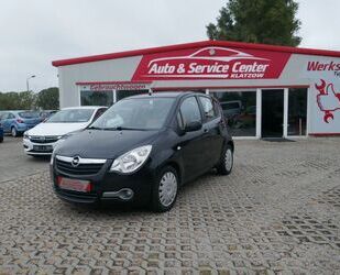 Opel Opel Agila 1.0 ecoFLEX Edition KLIMA Gebrauchtwagen