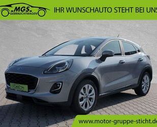 Ford Ford Puma 1.0l EcoBoost #AHK #BT #PDC #DAB Gebrauchtwagen