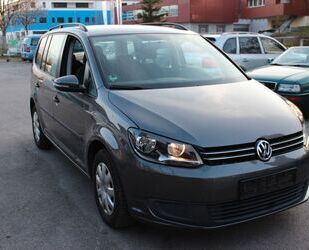 VW Volkswagen Touran Trendline Gebrauchtwagen