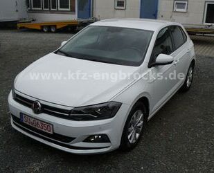 VW Volkswagen Polo 1,0 TSI Highline Gebrauchtwagen