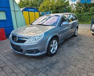 Opel Opel Vectra Caravan Tüv Neu 09.2026 KLIMA ALUF Gebrauchtwagen