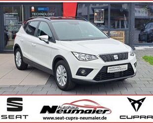 Seat Seat Arona Style 1.0 TSI 116 PS Klima Navi DAB+ Gebrauchtwagen