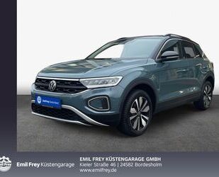 VW Volkswagen T-Roc 1.0 TSI Move Navi LED GJR Gebrauchtwagen