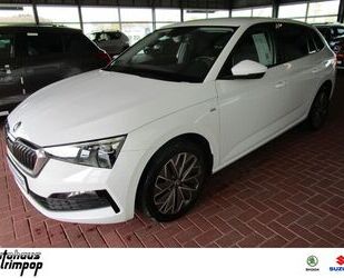 Skoda Skoda Scala 1.5 TSI 110kW DSG Clever Klima Gebrauchtwagen