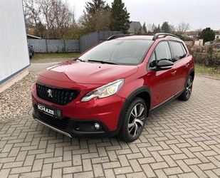 Peugeot Peugeot 2008 PureTech 110 Stop&Start EAT6 GT-Line Gebrauchtwagen