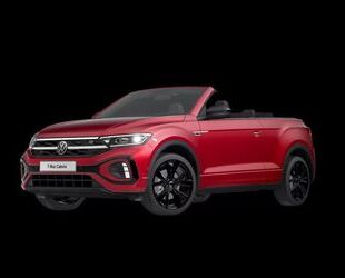 VW Volkswagen T-Roc Cabriolet 1.5 TSI R-Line Black St Gebrauchtwagen