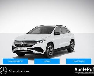 Mercedes-Benz Mercedes-Benz EQA 350 4M AMG+MBUX+NIGHT+Ambiente+T Gebrauchtwagen