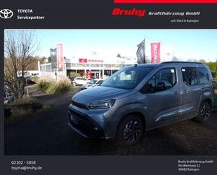 Toyota Toyota Proace City Verso 1.2 Turbo L1 Team D Neue Gebrauchtwagen