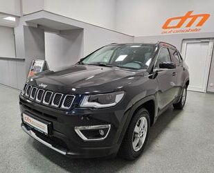 Jeep Jeep Compass 1.3 T-GDI Limited FWD ALPINE KAM Gebrauchtwagen